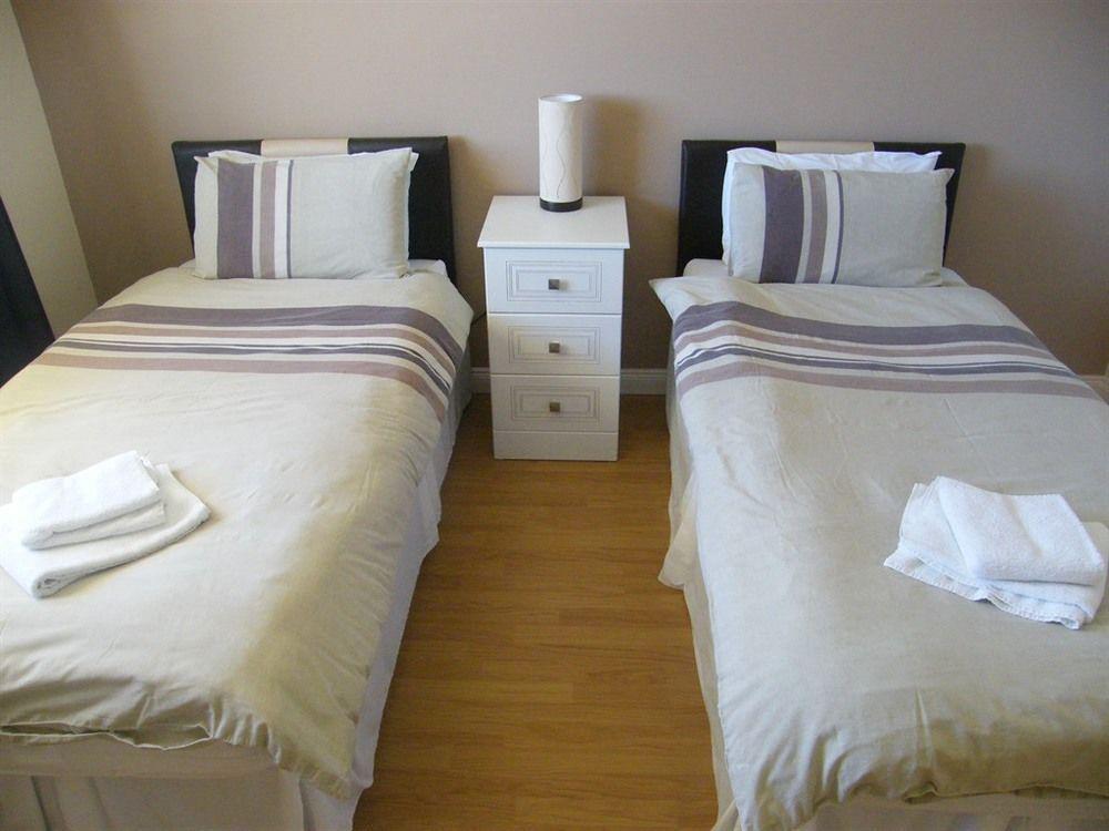 Elmbank Accommodation Berwick Upon Tweed Kültér fotó